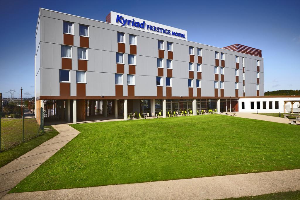 Blv Hotel Valence Nord - Bourg-Les-Valence - Ex-Campanile Exterior photo