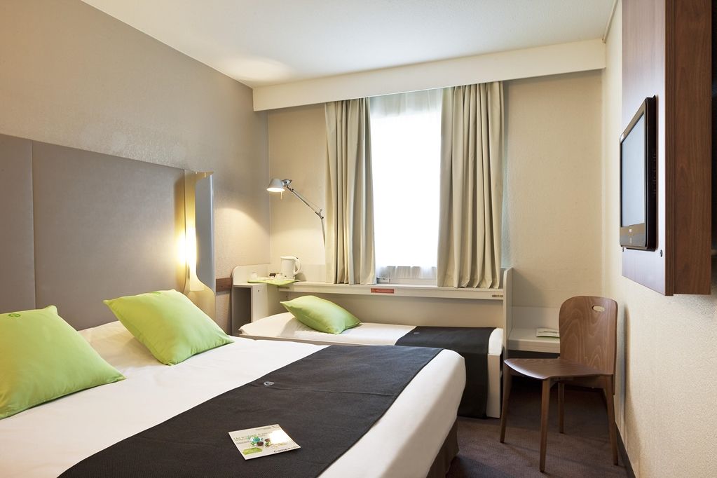 Blv Hotel Valence Nord - Bourg-Les-Valence - Ex-Campanile Room photo